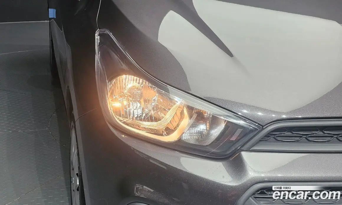 Chevrolet Spark 2016 1.0 автомат (гидро), фото 8