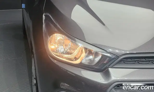 Chevrolet Spark 2016 1.0 автомат (гидро), миниатюра 8