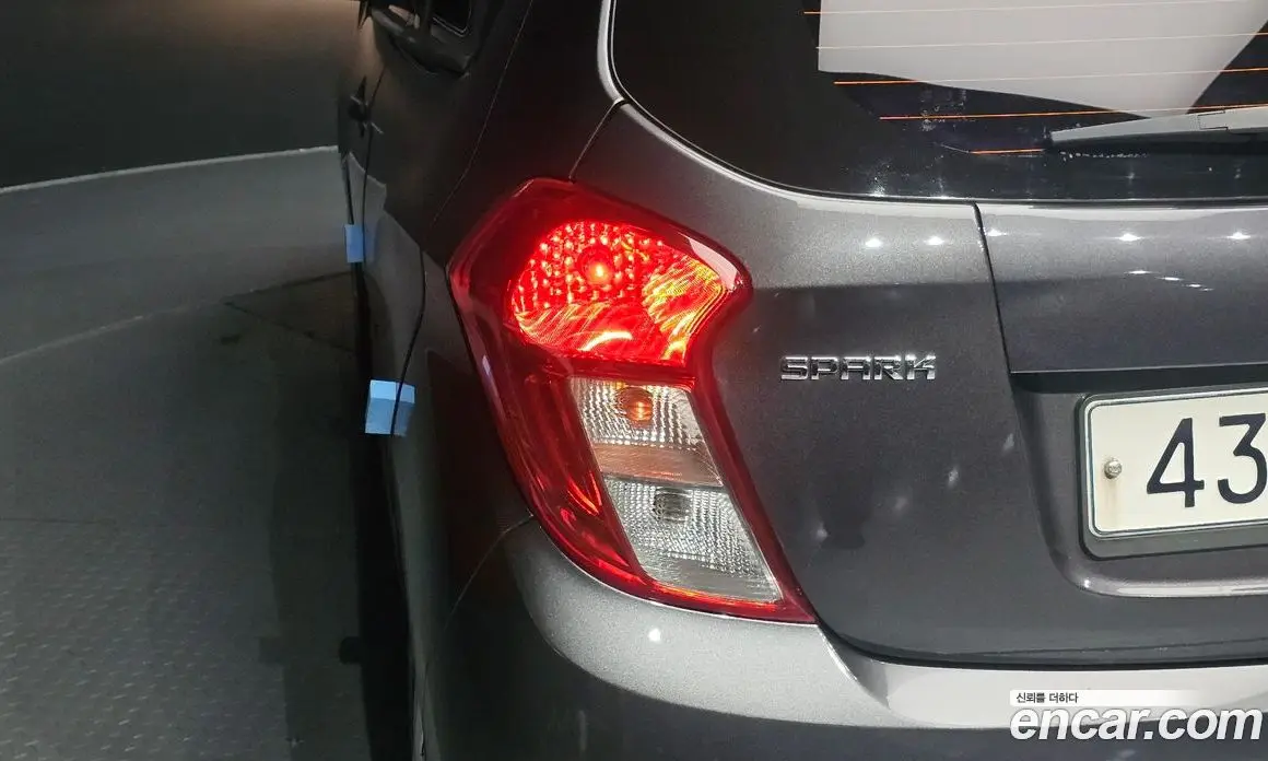 Chevrolet Spark 2016 1.0 автомат (гидро), фото 9
