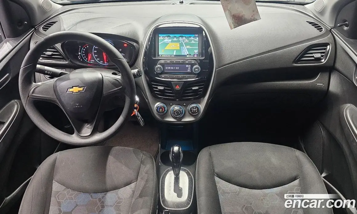 Chevrolet Spark 2016 1.0 автомат (гидро), фото 10