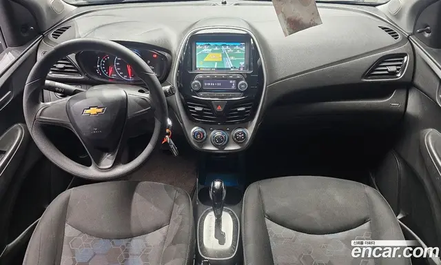 Chevrolet Spark 2016 1.0 автомат (гидро), миниатюра 10
