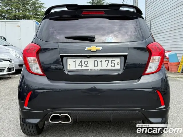 Chevrolet Spark 2016 1.0 автомат (гидро), миниатюра 2