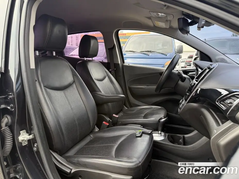 Chevrolet Spark 2016 1.0 автомат (гидро), фото 11