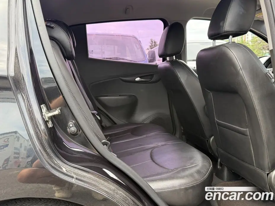 Chevrolet Spark 2016 1.0 автомат (гидро), фото 12