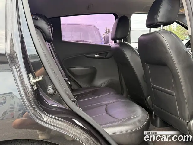 Chevrolet Spark 2016 1.0 автомат (гидро), миниатюра 12