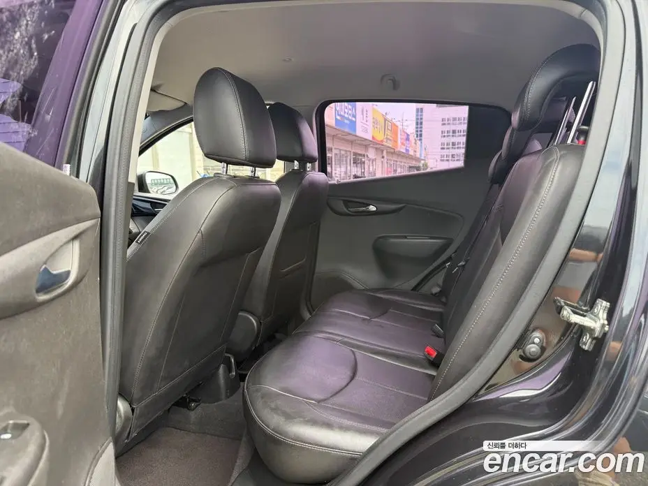 Chevrolet Spark 2016 1.0 автомат (гидро), фото 13