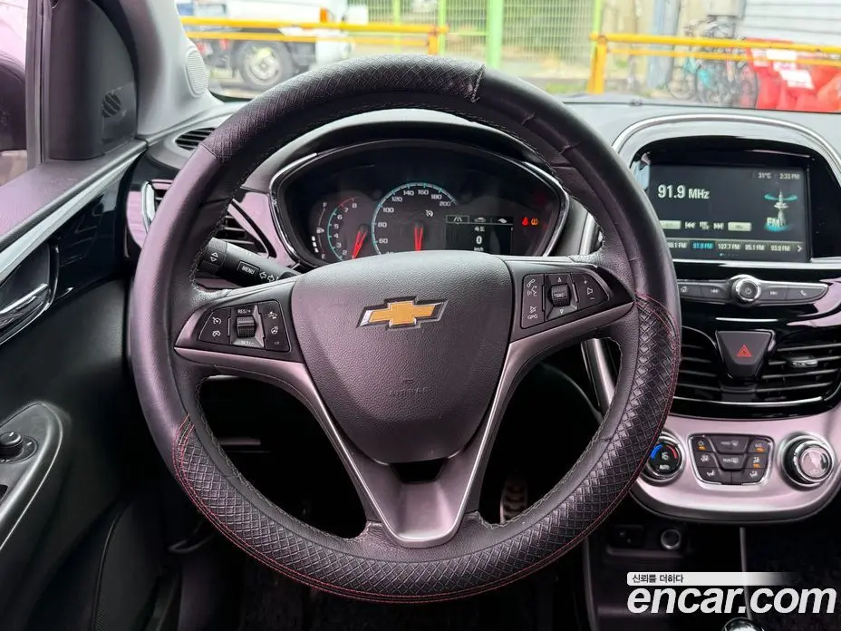 Chevrolet Spark 2016 1.0 автомат (гидро), фото 19