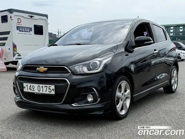 Chevrolet Spark 2016 1.0 автомат (гидро), миниатюра 3