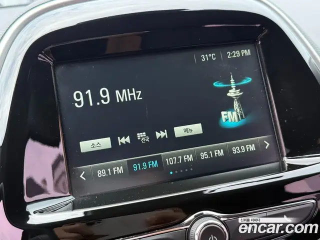 Chevrolet Spark 2016 1.0 автомат (гидро), миниатюра 6