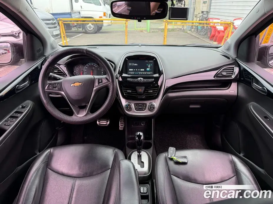 Chevrolet Spark 2016 1.0 автомат (гидро), фото 7