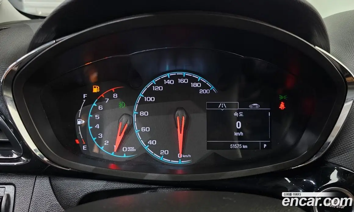Chevrolet Spark 2018 1.0 автомат (гидро), фото 11