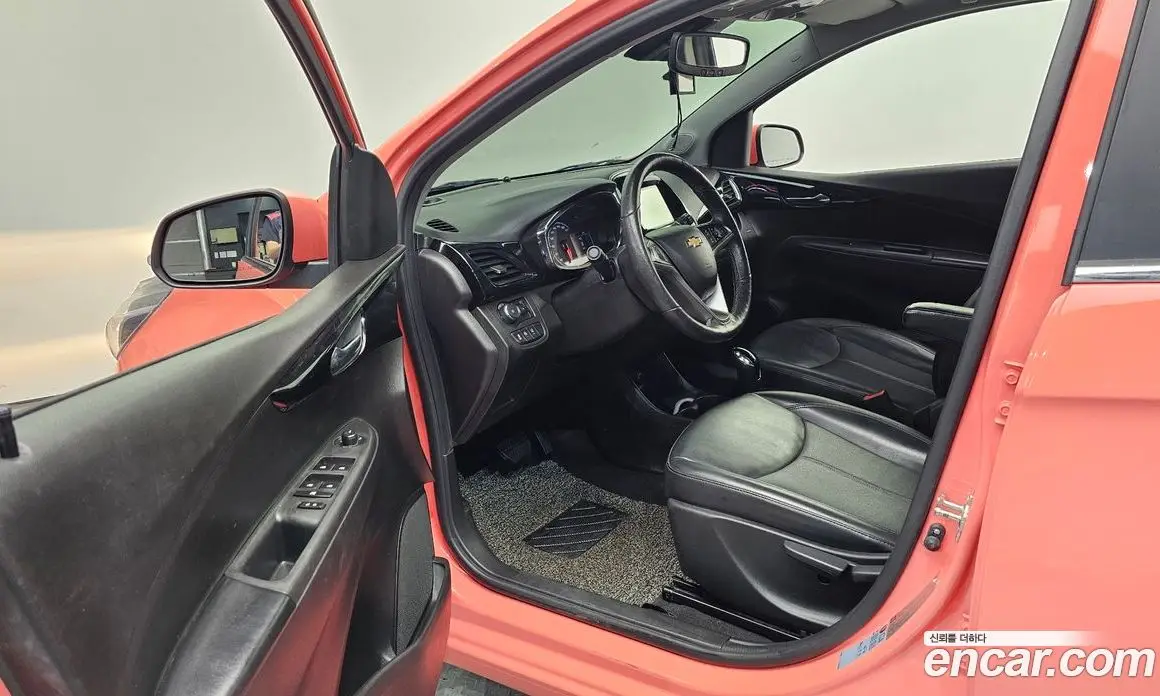 Chevrolet Spark 2018 1.0 автомат (гидро), фото 13