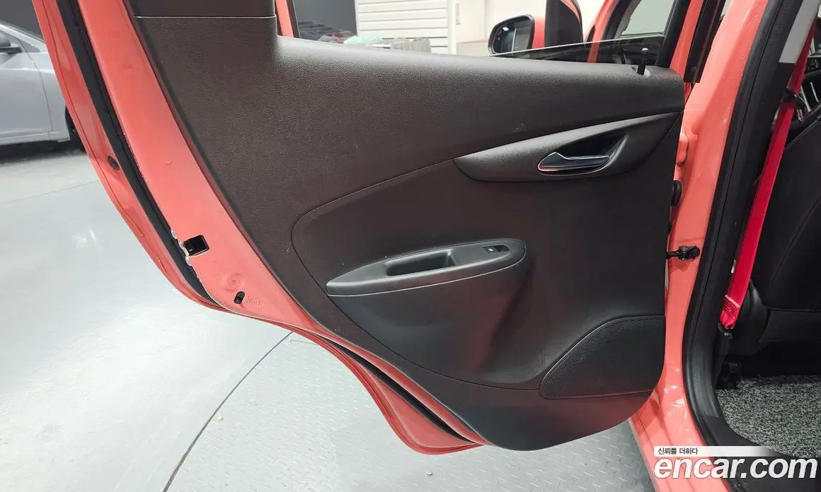 Chevrolet Spark 2018 1.0 автомат (гидро), фото 15