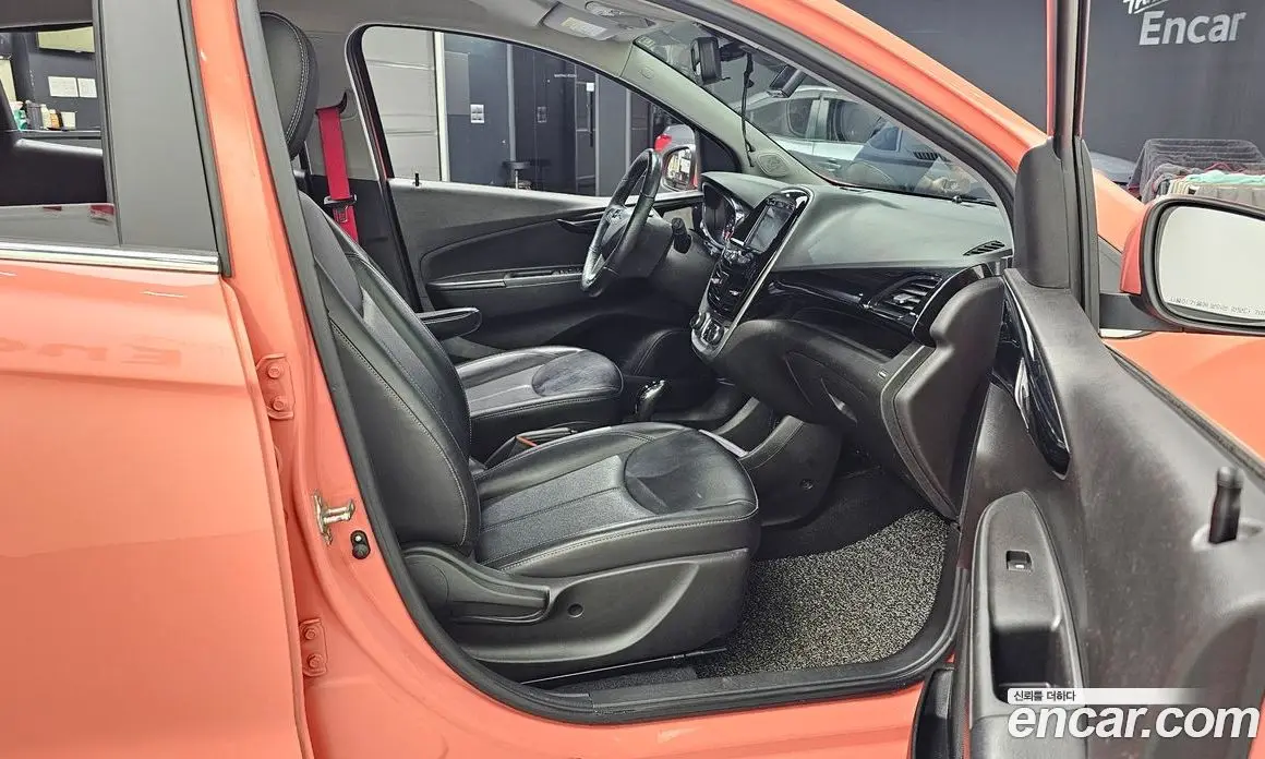 Chevrolet Spark 2018 1.0 автомат (гидро), фото 17