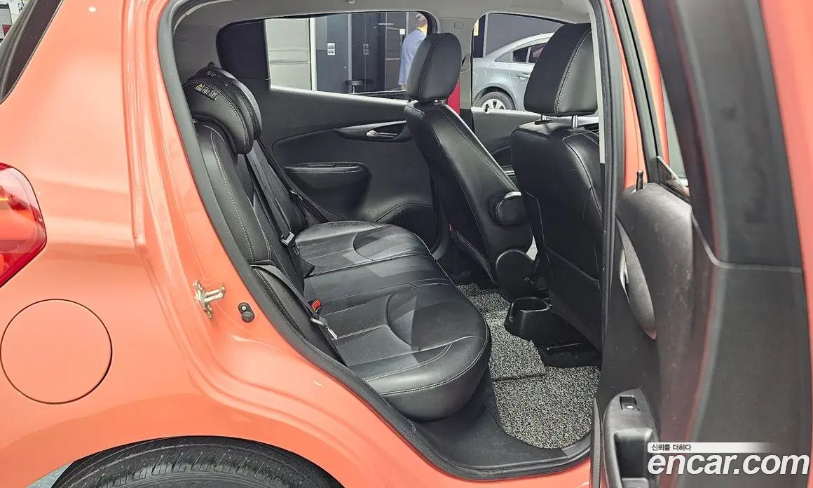Chevrolet Spark 2018 1.0 автомат (гидро), фото 18