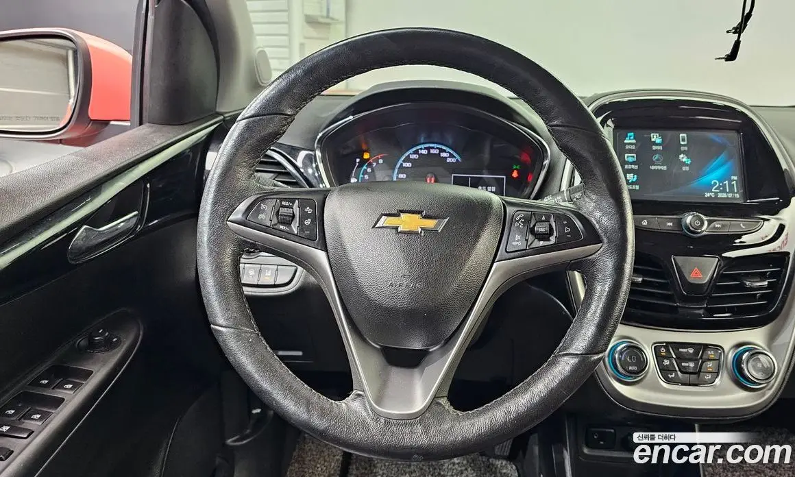 Chevrolet Spark 2018 1.0 автомат (гидро), фото 19