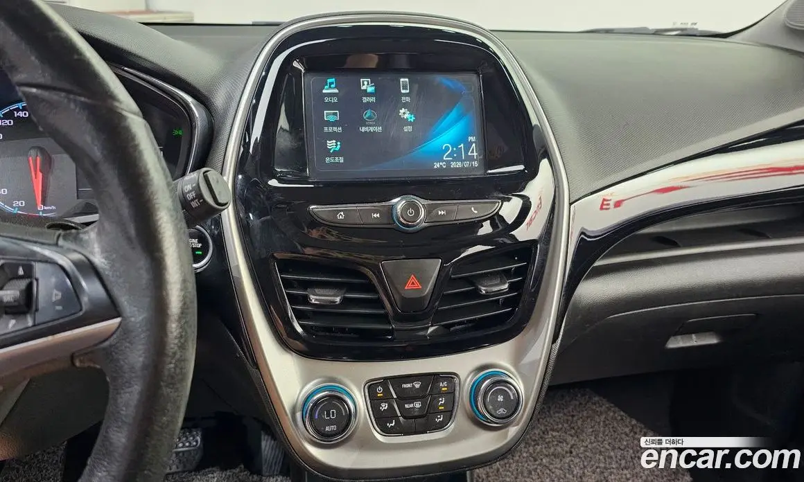 Chevrolet Spark 2018 1.0 автомат (гидро), фото 20
