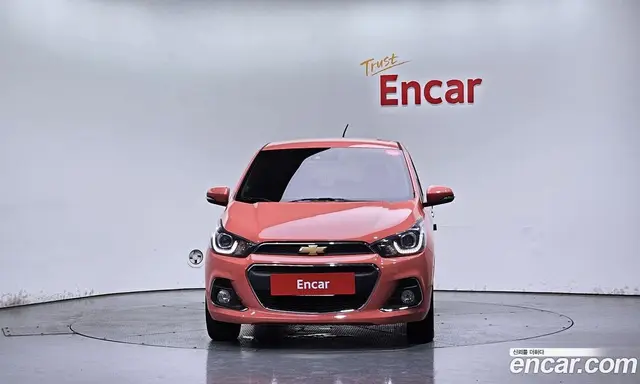 Chevrolet Spark 2018 1.0 автомат (гидро), миниатюра 3