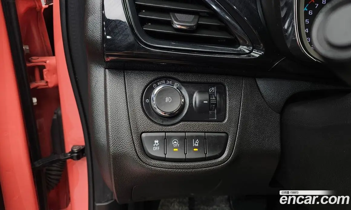 Chevrolet Spark 2018 1.0 автомат (гидро), фото 22