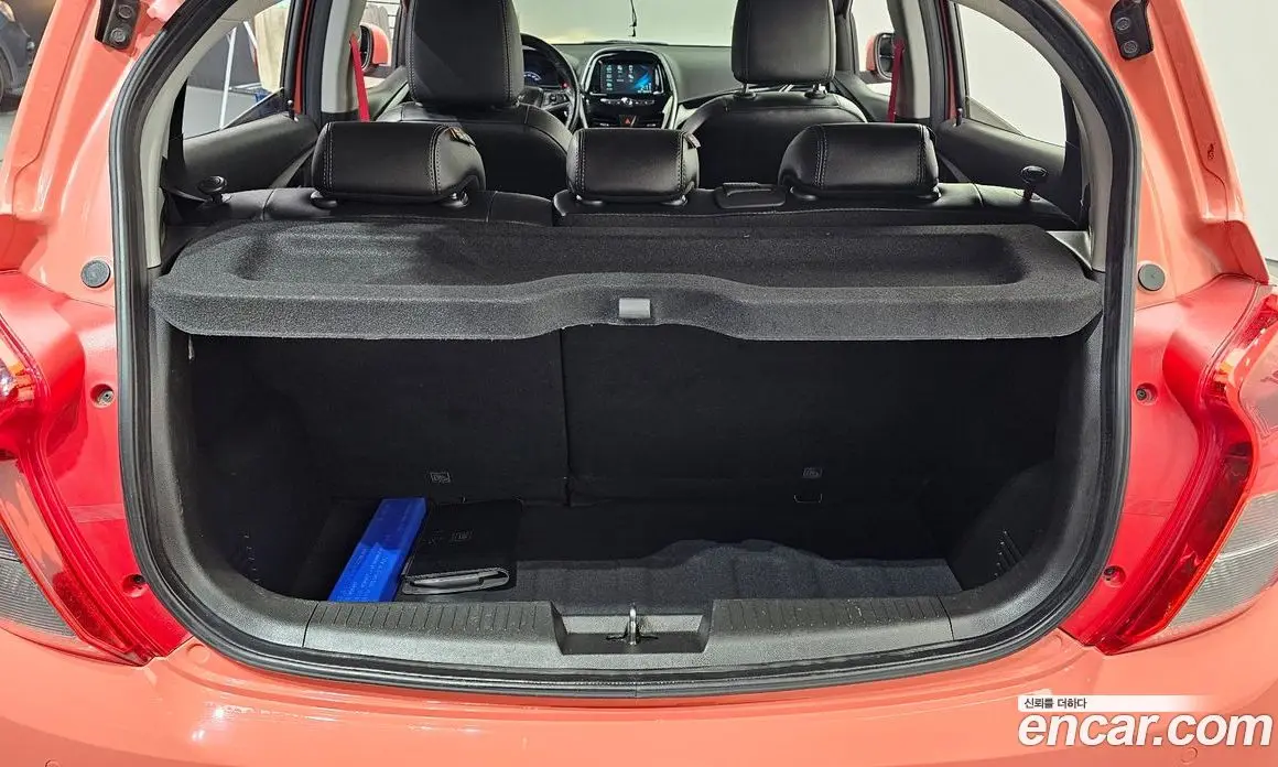 Chevrolet Spark 2018 1.0 автомат (гидро), фото 26