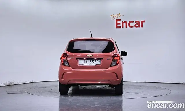 Chevrolet Spark 2018 1.0 автомат (гидро), миниатюра 4
