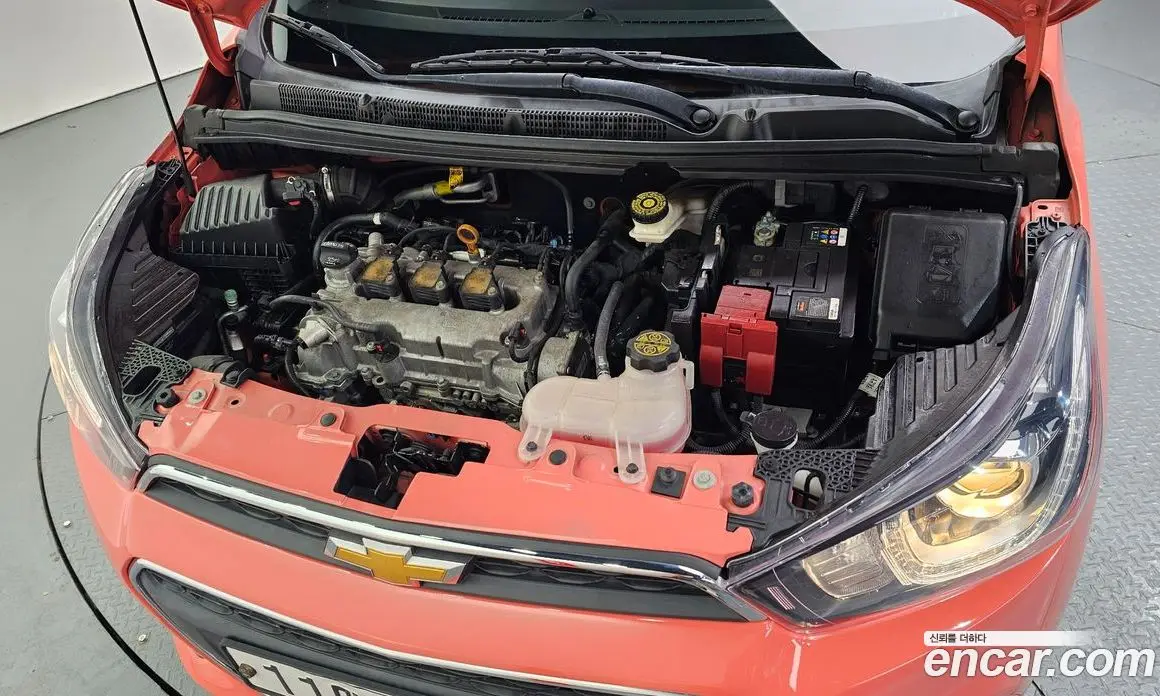 Chevrolet Spark 2018 1.0 автомат (гидро), фото 6