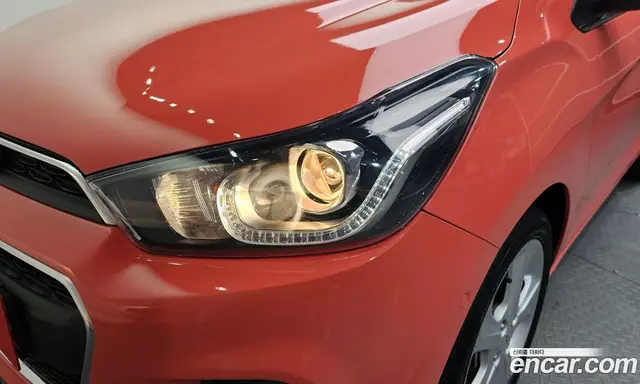 Chevrolet Spark 2018 1.0 автомат (гидро), миниатюра 8