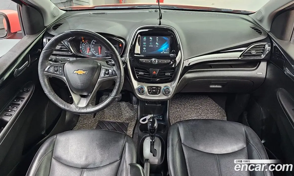 Chevrolet Spark 2018 1.0 автомат (гидро), фото 10
