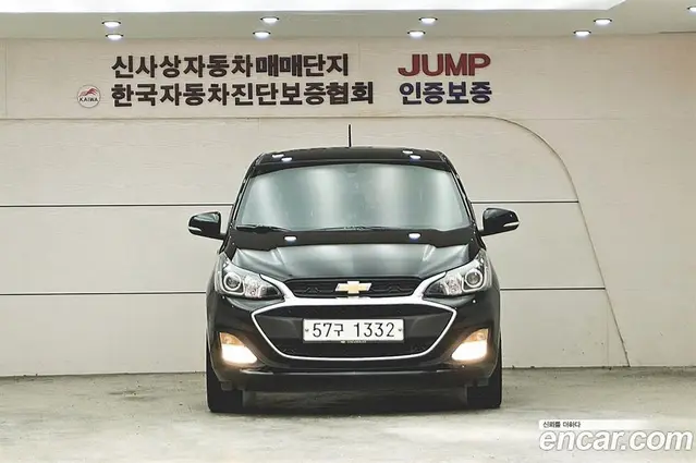 Chevrolet Spark 2019 1.0 автомат (гидро), миниатюра 2