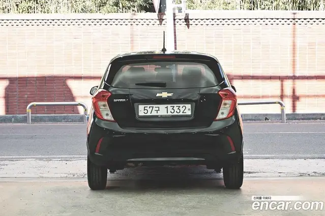 Chevrolet Spark 2019 1.0 автомат (гидро), миниатюра 4