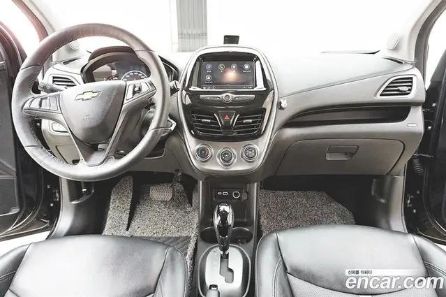 Chevrolet Spark 2019 1.0 автомат (гидро), миниатюра 8