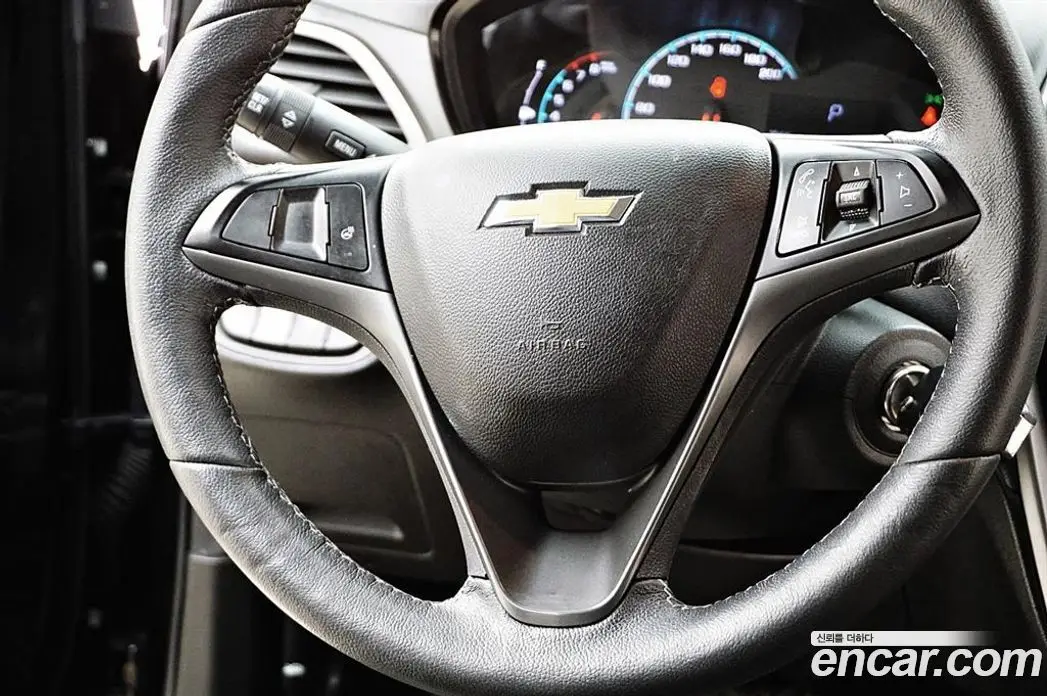 Chevrolet Spark 2019 1.0 автомат (гидро), фото 9
