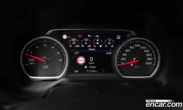 Chevrolet Surburban 2021 6.2 автомат (гидро), миниатюра 11