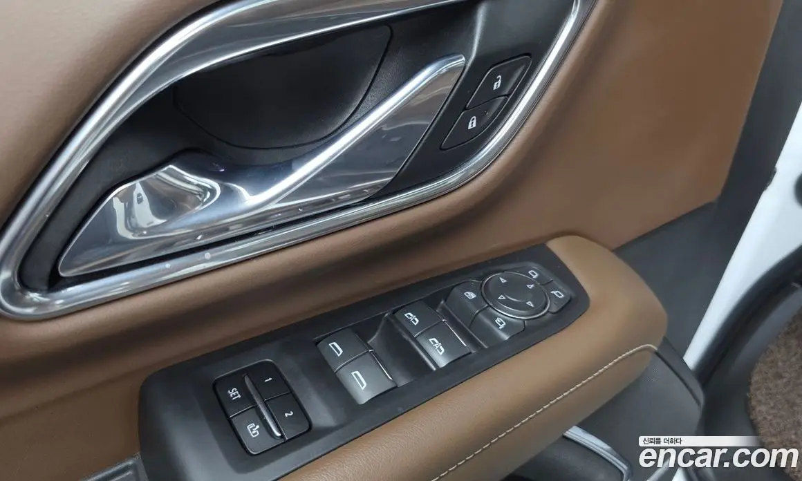Chevrolet Surburban 2021 6.2 автомат (гидро), фото 30