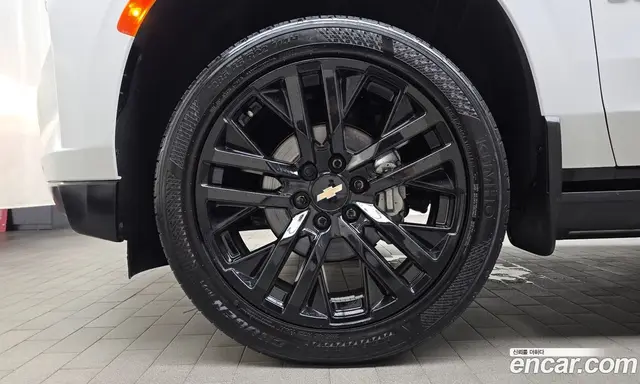 Chevrolet Surburban 2021 6.2 автомат (гидро), миниатюра 5