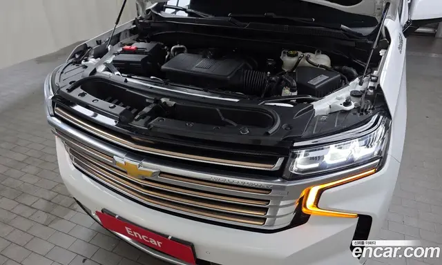 Chevrolet Surburban 2021 6.2 автомат (гидро), миниатюра 6