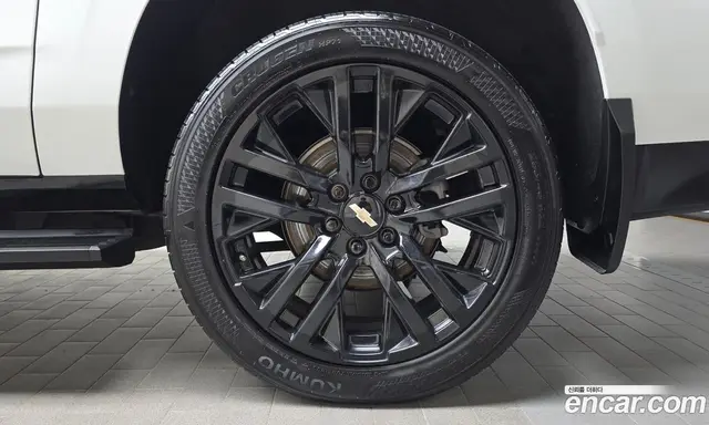 Chevrolet Surburban 2021 6.2 автомат (гидро), миниатюра 7