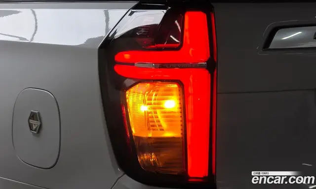Chevrolet Surburban 2021 6.2 автомат (гидро), миниатюра 9