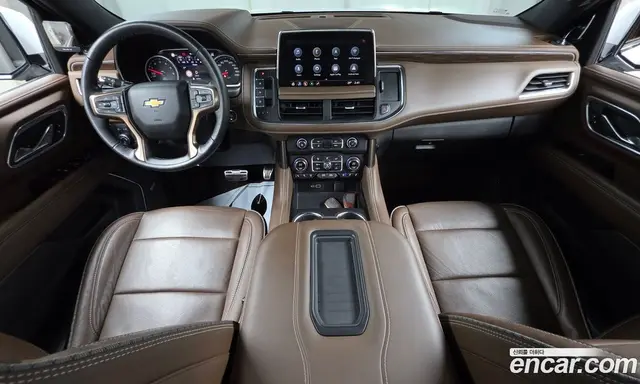 Chevrolet Surburban 2021 6.2 автомат (гидро), миниатюра 10