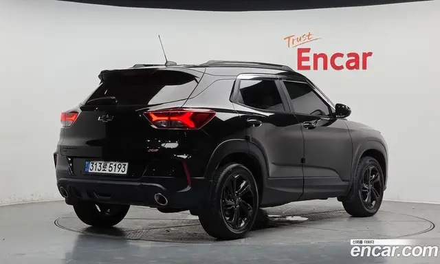 Chevrolet TrailBlazer 2020 1.3 автомат (гидро), миниатюра 1