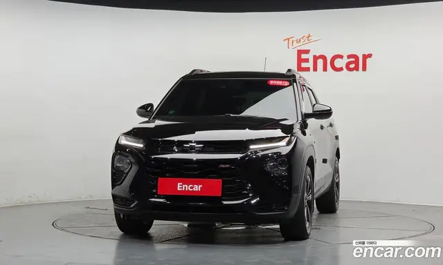 Chevrolet TrailBlazer 2020 1.3 автомат (гидро), миниатюра 2