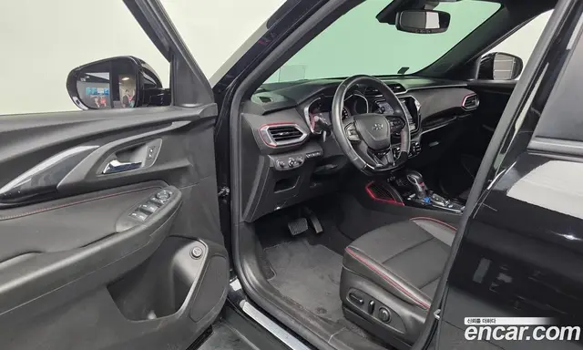 Chevrolet TrailBlazer 2020 1.3 автомат (гидро), миниатюра 12