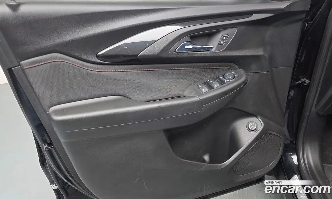 Chevrolet TrailBlazer 2020 1.3 автомат (гидро), фото 13