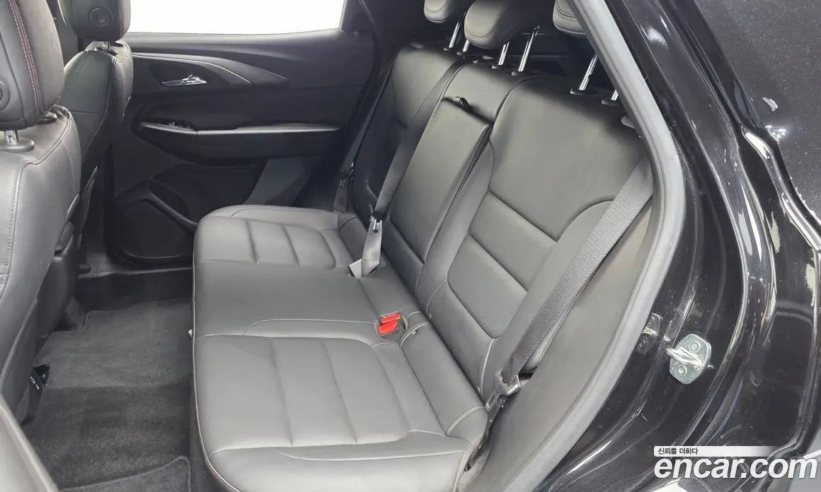 Chevrolet TrailBlazer 2020 1.3 автомат (гидро), фото 15