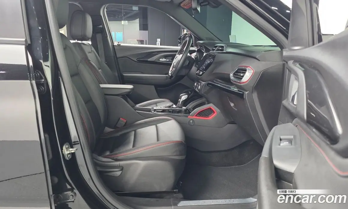Chevrolet TrailBlazer 2020 1.3 автомат (гидро), фото 16