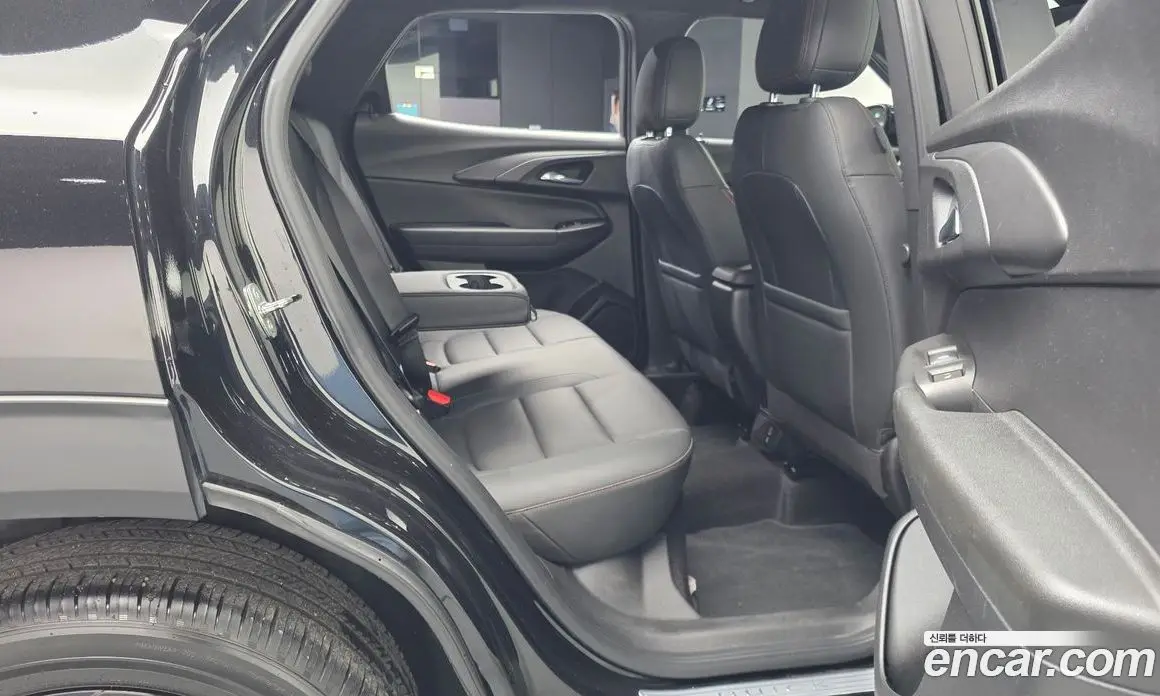 Chevrolet TrailBlazer 2020 1.3 автомат (гидро), фото 17