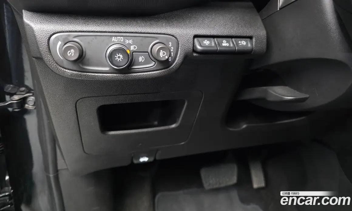 Chevrolet TrailBlazer 2020 1.3 автомат (гидро), фото 27