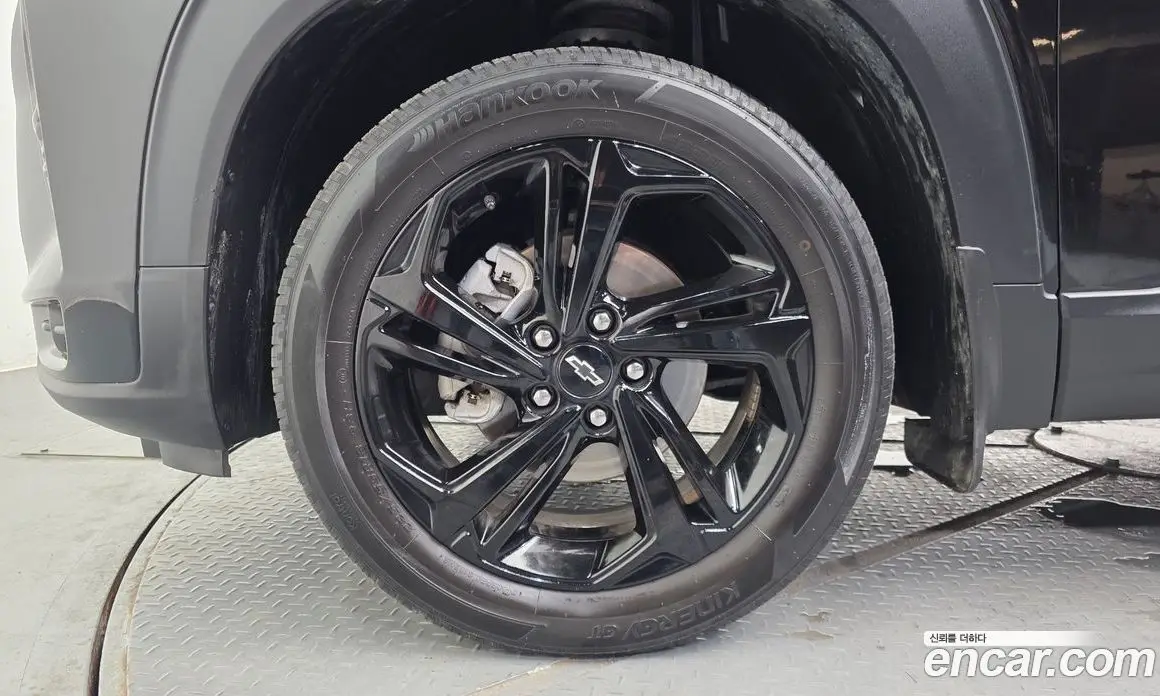 Chevrolet TrailBlazer 2020 1.3 автомат (гидро), фото 4