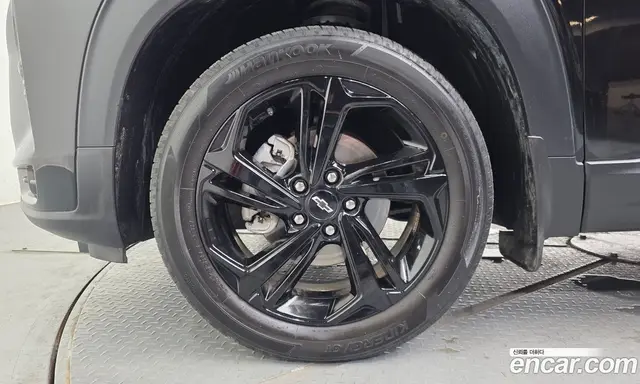 Chevrolet TrailBlazer 2020 1.3 автомат (гидро), миниатюра 4