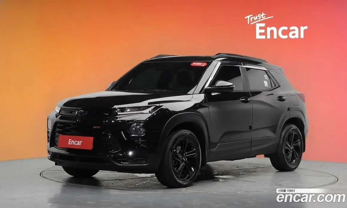Chevrolet TrailBlazer 2020 1.3 автомат (гидро), фото 35